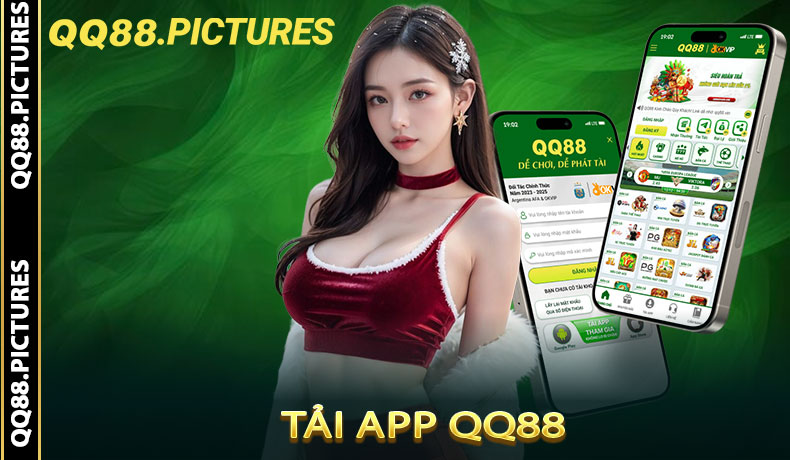 Tải app QQ88